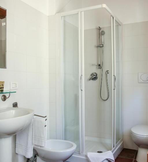 דירת חדר סופריור, Cascina Del Forte