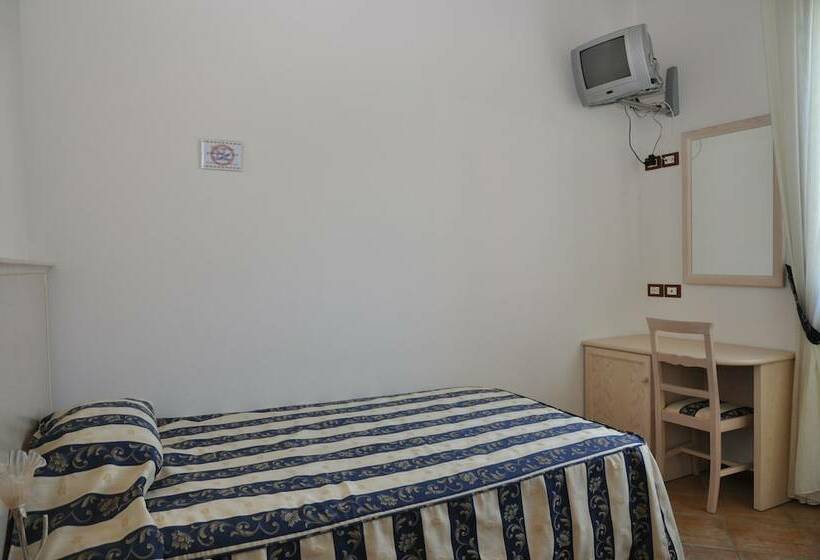 スタンダードシングルルーム, Trattoria Mingaren Albergo