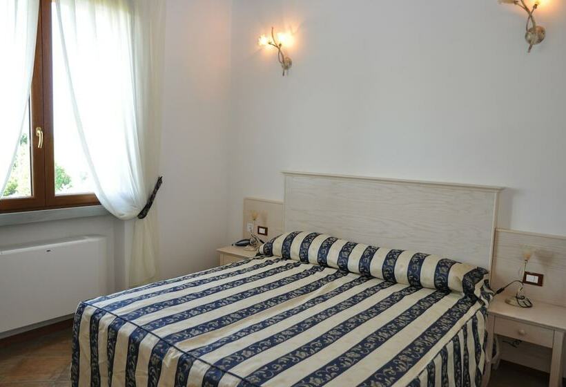 スタンダードシングルルーム, Trattoria Mingaren Albergo