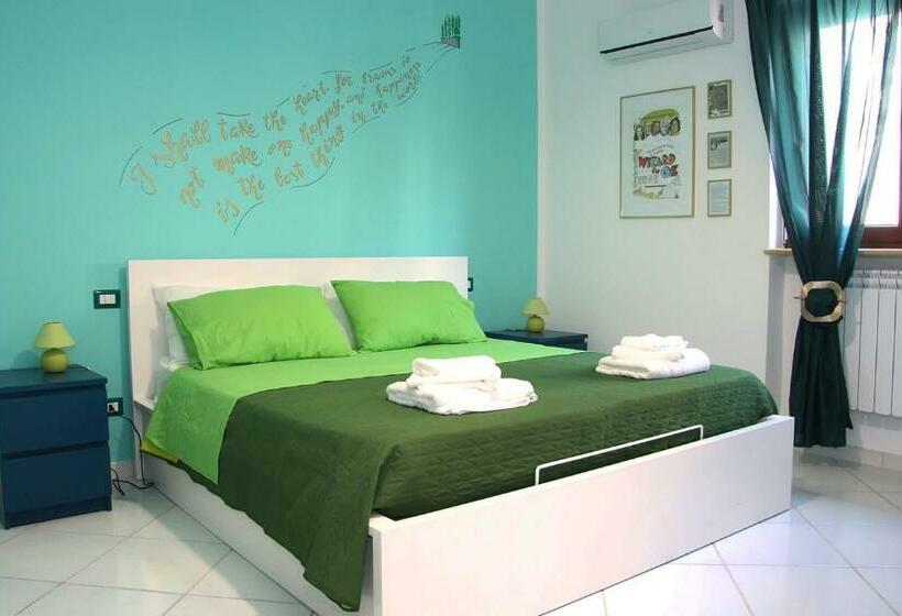 חדר סטנדרט, Mararte B&b