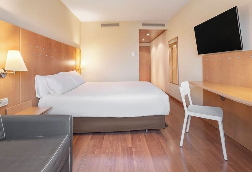 Номер Стандарт, B&b Hotel Madrid Arganda
