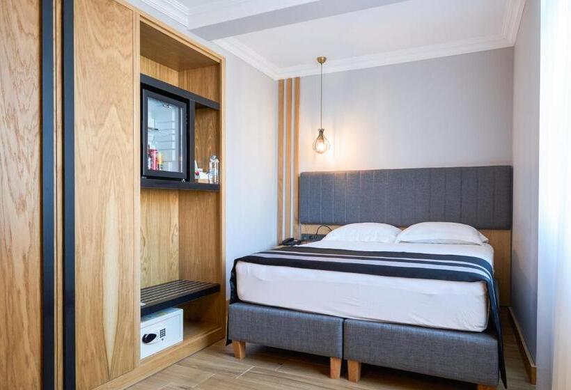 スタンダードシングルルーム, Buyuk Truva