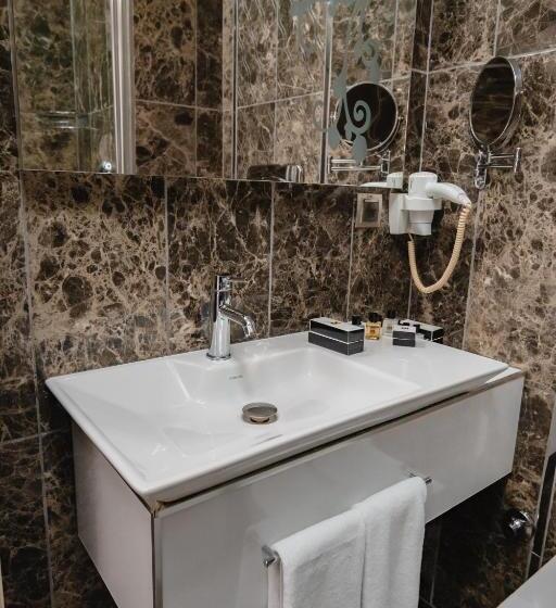 スタンダードルーム, Buyuk Truva