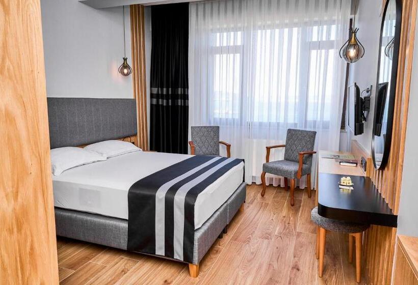 スタンダードルーム, Buyuk Truva