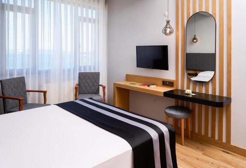 スタンダードルーム, Buyuk Truva