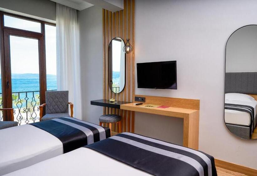 スタンダードルーム, Buyuk Truva