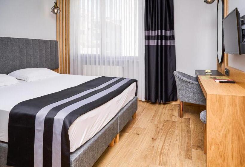 スタンダードルーム, Buyuk Truva