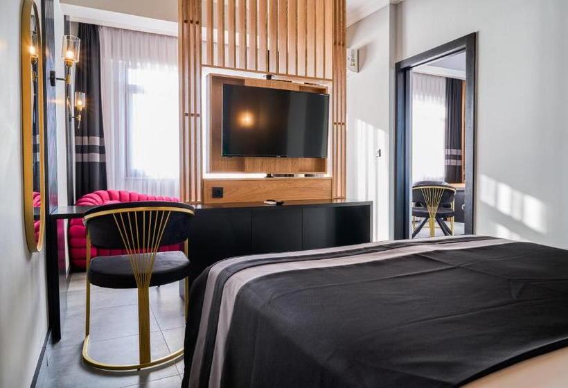 スイート, Buyuk Truva