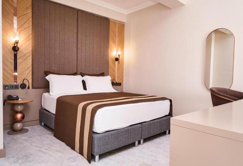 スイート, Buyuk Truva