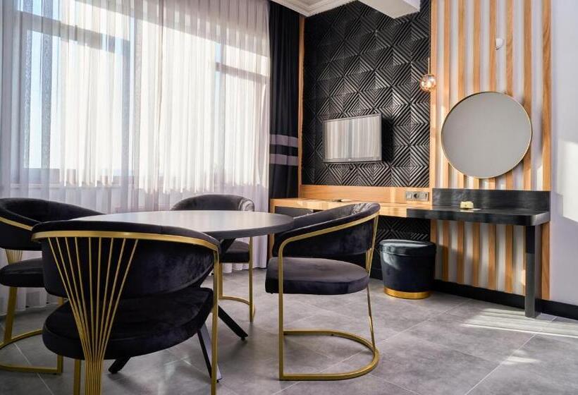 スイート, Buyuk Truva