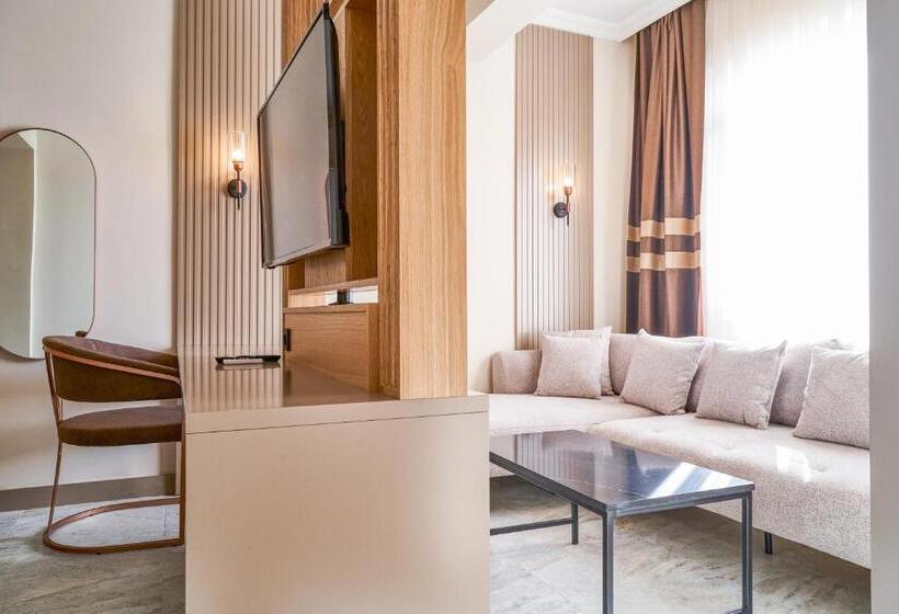 スイート, Buyuk Truva