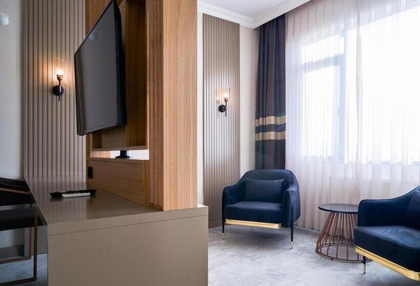 スイート, Buyuk Truva