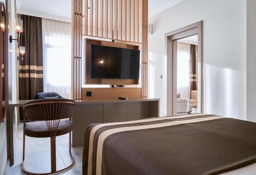 スイート, Buyuk Truva