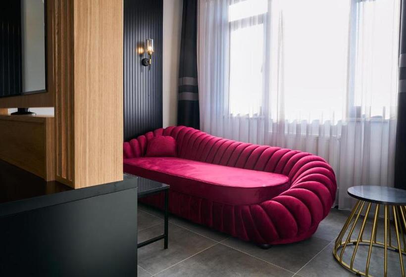 スイート, Buyuk Truva