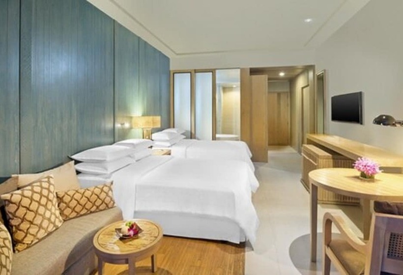 オーシャンビューデラックスルーム, Dusit Thani Krabi Beach Resort Sha Extra Plus