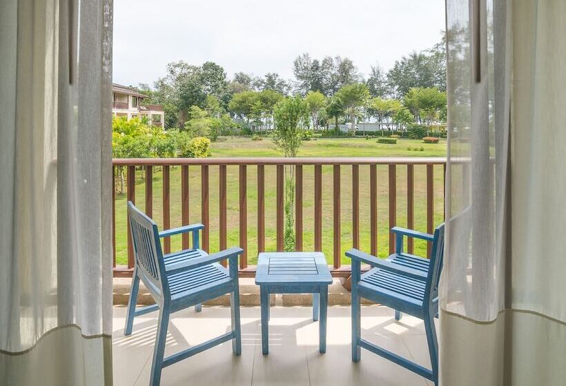 クラブルーム, Dusit Thani Krabi Beach Resort Sha Extra Plus