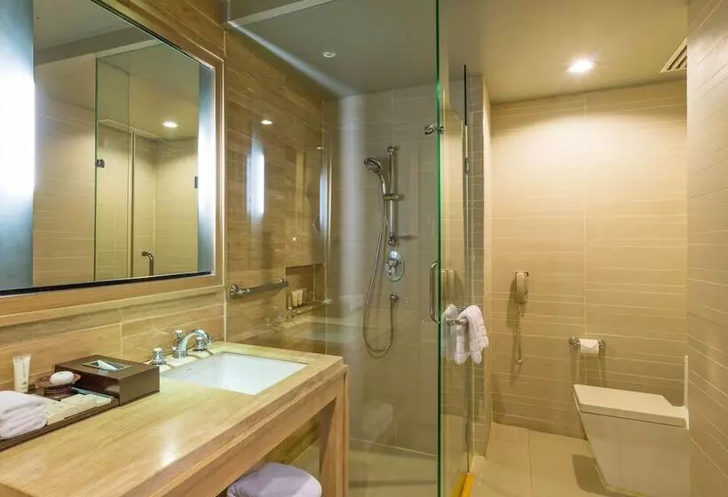 クラブルーム, Dusit Thani Krabi Beach Resort   Sha Extra Plus