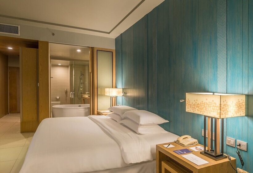 Номер Клуб, Dusit Thani Krabi Beach Resort   Sha Extra Plus
