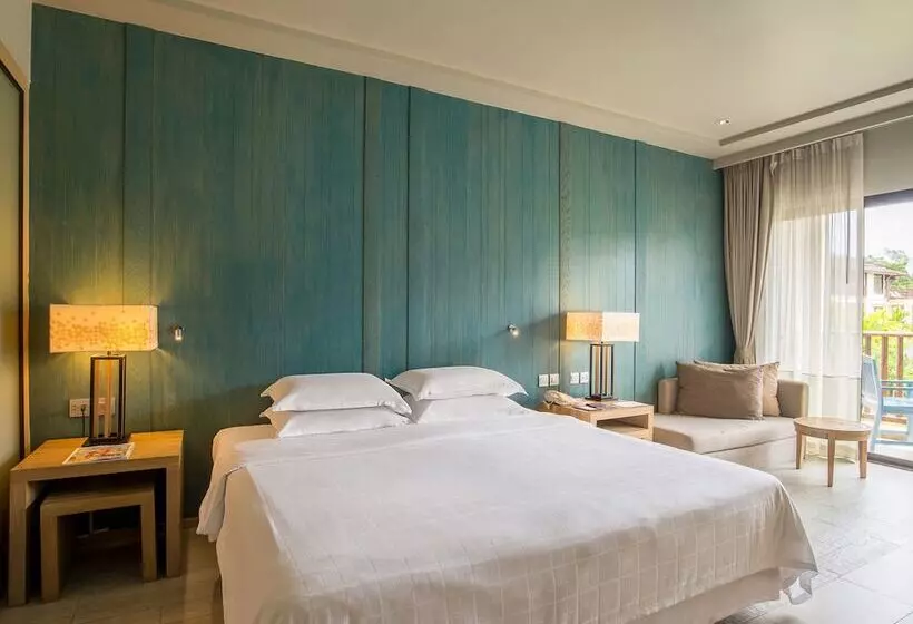 デラックスルーム, Dusit Thani Krabi Beach Resort   Sha Extra Plus