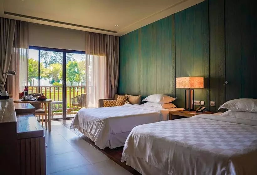 デラックスルーム, Dusit Thani Krabi Beach Resort   Sha Extra Plus