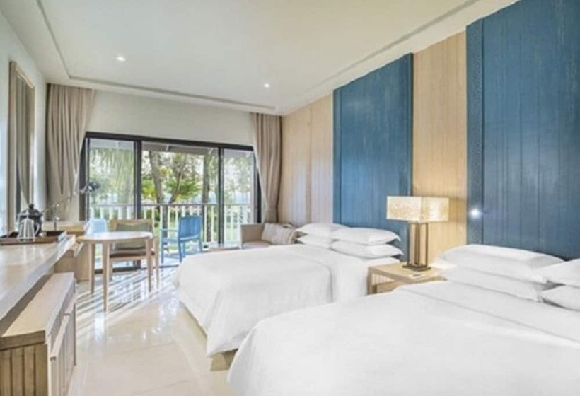 クラブルーム, Dusit Thani Krabi Beach Resort Sha Extra Plus