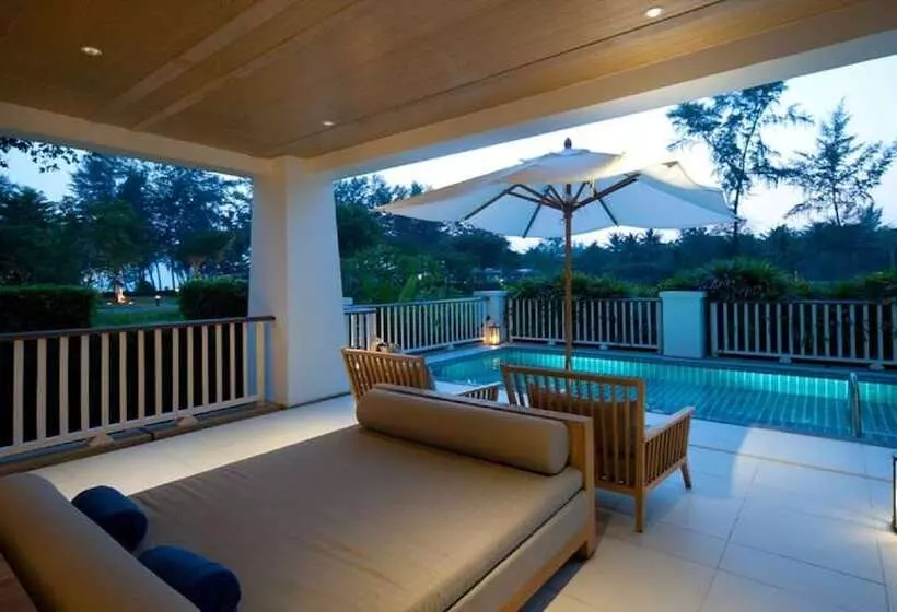 クラブスイート, Dusit Thani Krabi Beach Resort   Sha Extra Plus