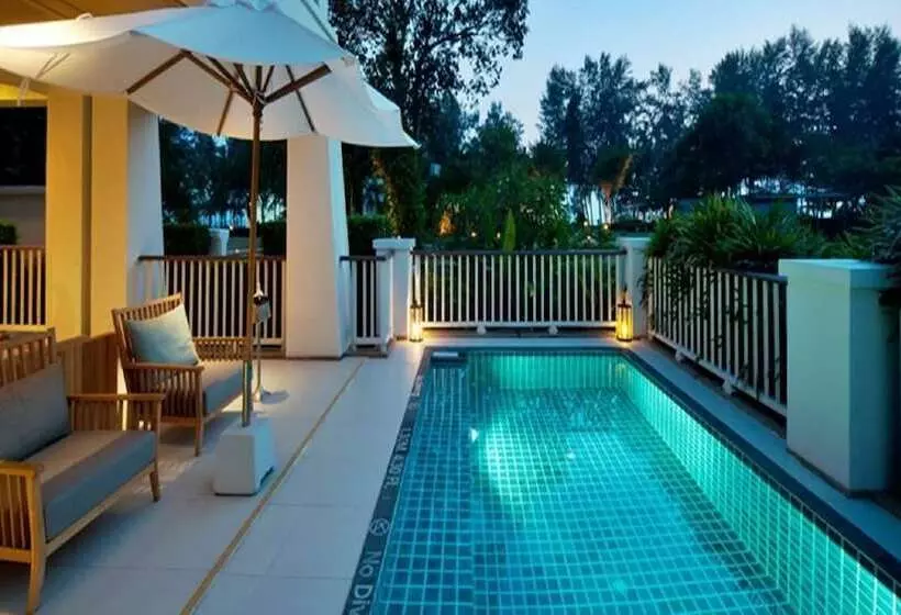 クラブスイート, Dusit Thani Krabi Beach Resort   Sha Extra Plus