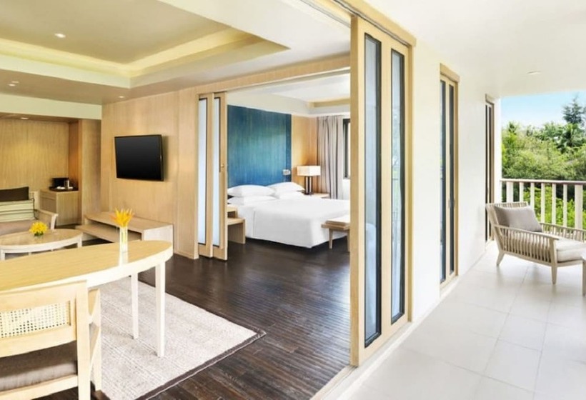 クラブスイート, Dusit Thani Krabi Beach Resort Sha Extra Plus