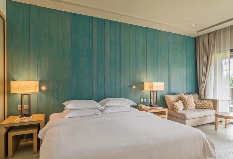 Номер Deluxe Кровать Кинг, Dusit Thani Krabi Beach Resort   Sha Extra Plus