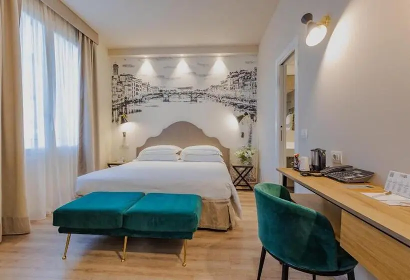 سوییت جونیور, Fh55 Grand Hotel Mediterraneo