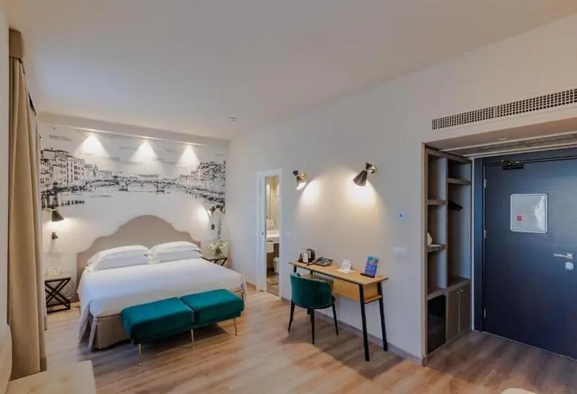 سوییت جونیور, Fh55 Grand Hotel Mediterraneo