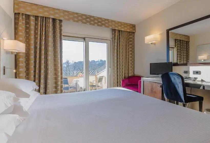 اتاق لوکس با چشمانداز, Fh55 Grand Hotel Mediterraneo