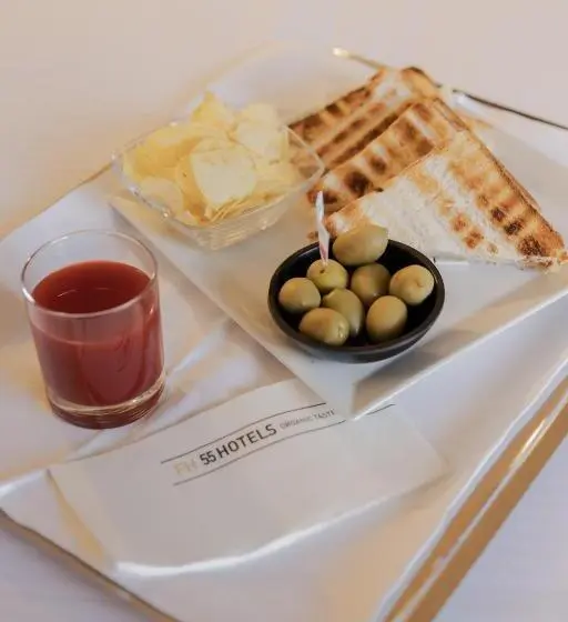 اتاق کلاسیک چهارنفره, Fh55 Grand Hotel Mediterraneo