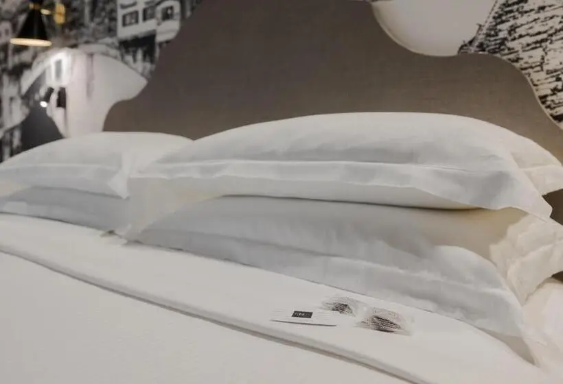 اتاق اجرایی سه نفره, Fh55 Grand Hotel Mediterraneo