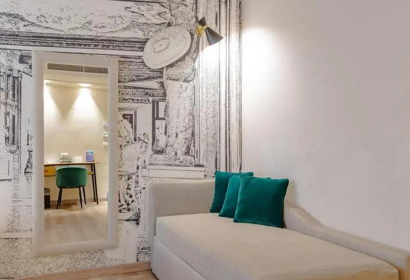 اتاق اجرایی سه نفره, Fh55 Grand Hotel Mediterraneo