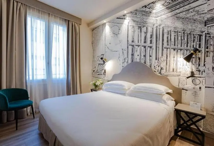 اتاق اجرایی سه نفره, Fh55 Grand Hotel Mediterraneo