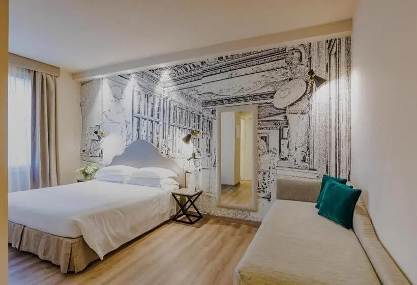 اتاق اجرایی سه نفره, Fh55 Grand Hotel Mediterraneo