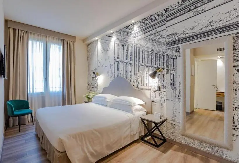 اتاق اجرایی سه نفره, Fh55 Grand Hotel Mediterraneo