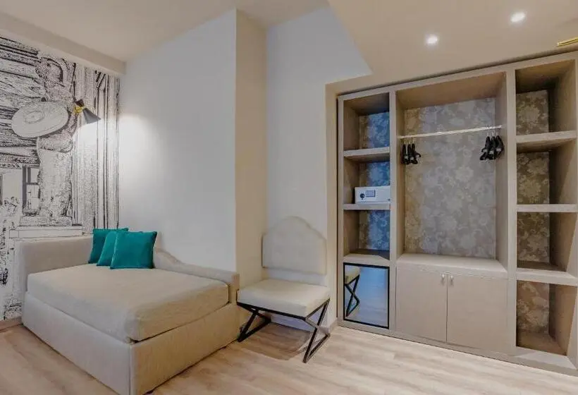 اتاق اجرایی سه نفره, Fh55 Grand Hotel Mediterraneo