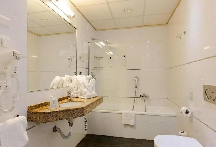 اتاق اجرایی سه نفره, Fh55 Grand Hotel Mediterraneo