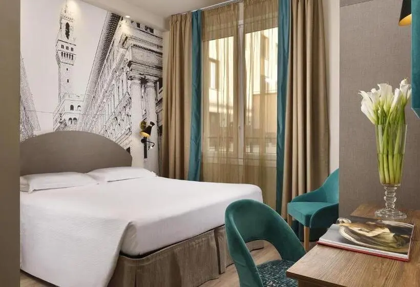 اتاق سوپریور خانوادگی, Fh55 Grand Hotel Mediterraneo