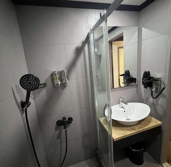 اتاق استاندارد, All Seasons