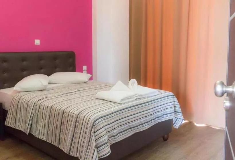 Standard-huone, Athens Choice
