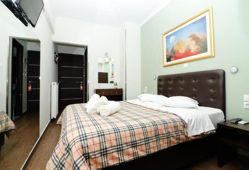 חדר סטנדרט, Athens Choice