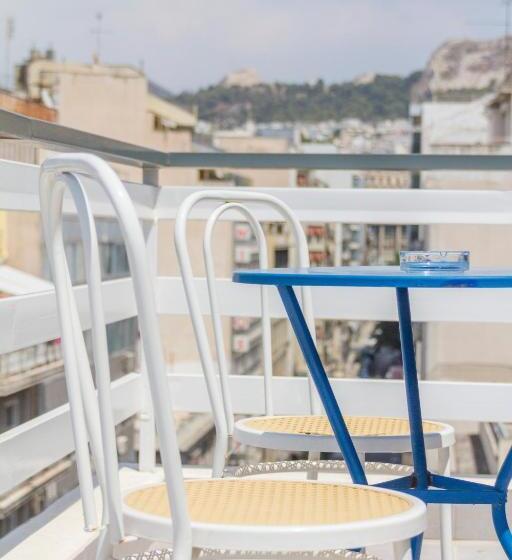 스탠다드 룸, Athens Choice