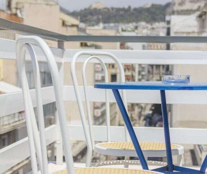 스탠다드 싱글 룸, Athens Choice