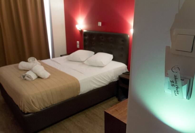 חדר סטנדרט, Athens Choice