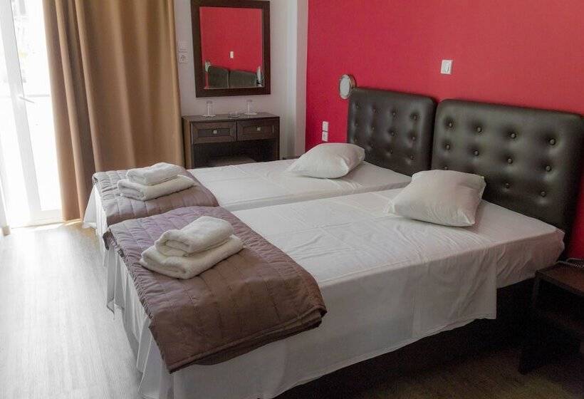 חדר סטנדרט, Athens Choice