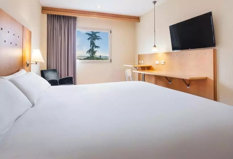 اتاق استاندارد, B&b Hotel Madrid Arganda