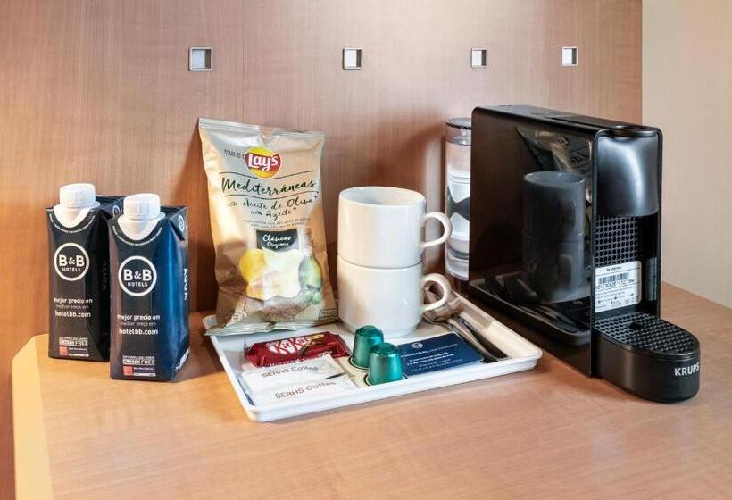 スーペリアールーム, B&b Hotel Madrid Arganda